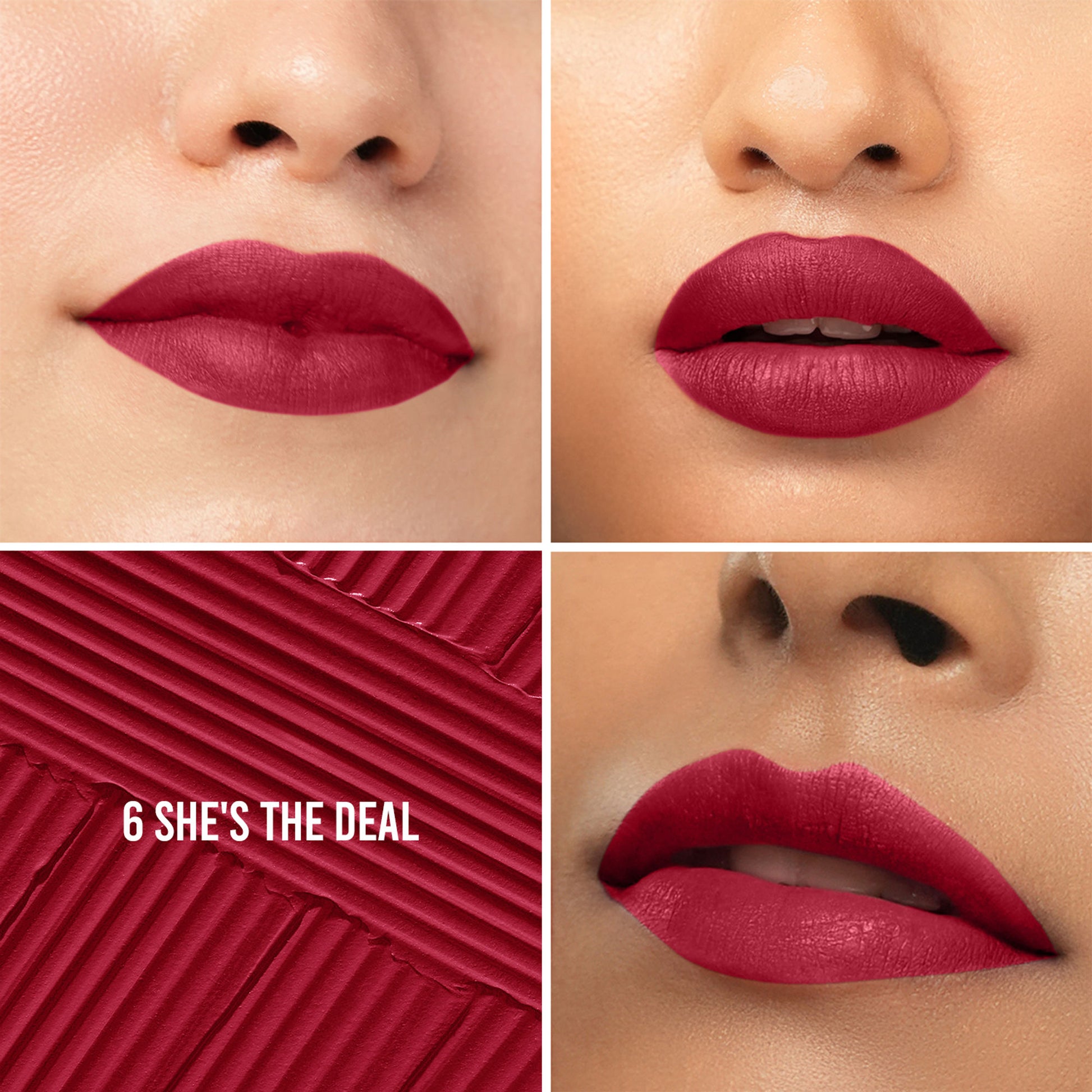 Insight Cosmetics Blur Rouge Lipstick - She_S The Deal