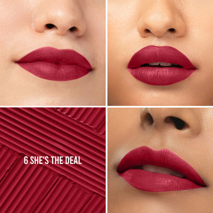 Insight Cosmetics Blur Rouge Lipstick - She_S The Deal