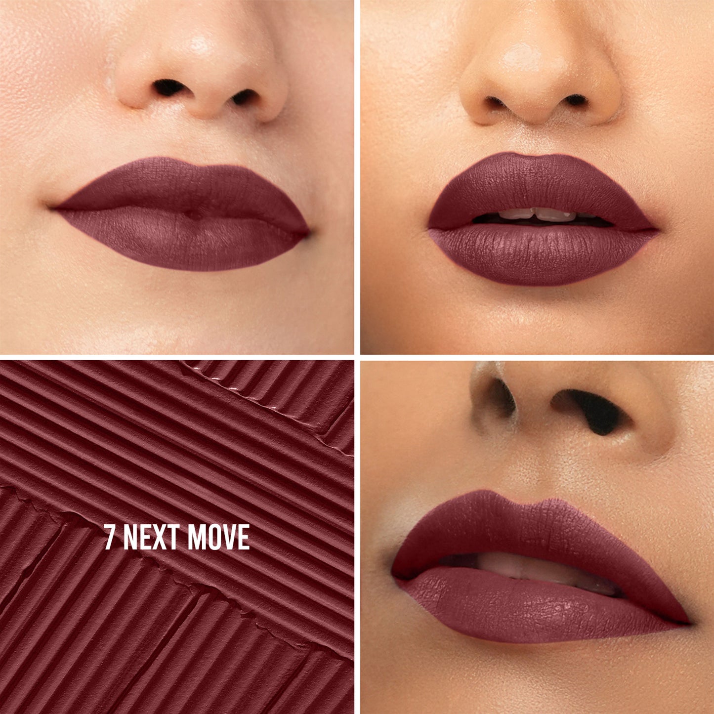 Insight Cosmetics Blur Rouge Lipstick - Next Move