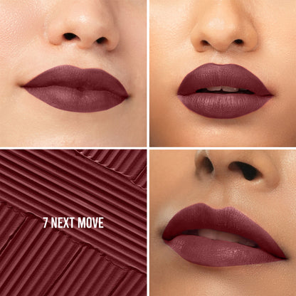 Insight Cosmetics Blur Rouge Lipstick - Next Move