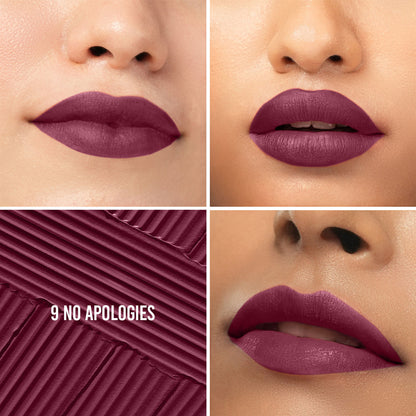 Insight Cosmetics Blur Rouge Lipstick - No Apologies