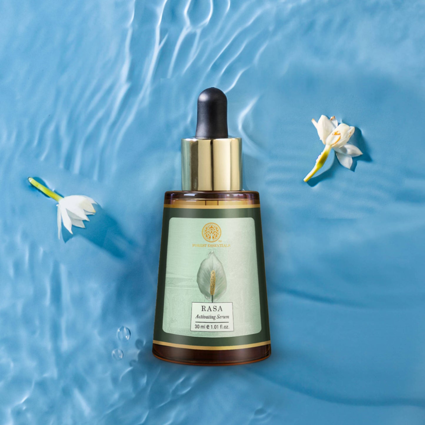 Forest Essentials Rasa Activating Serum