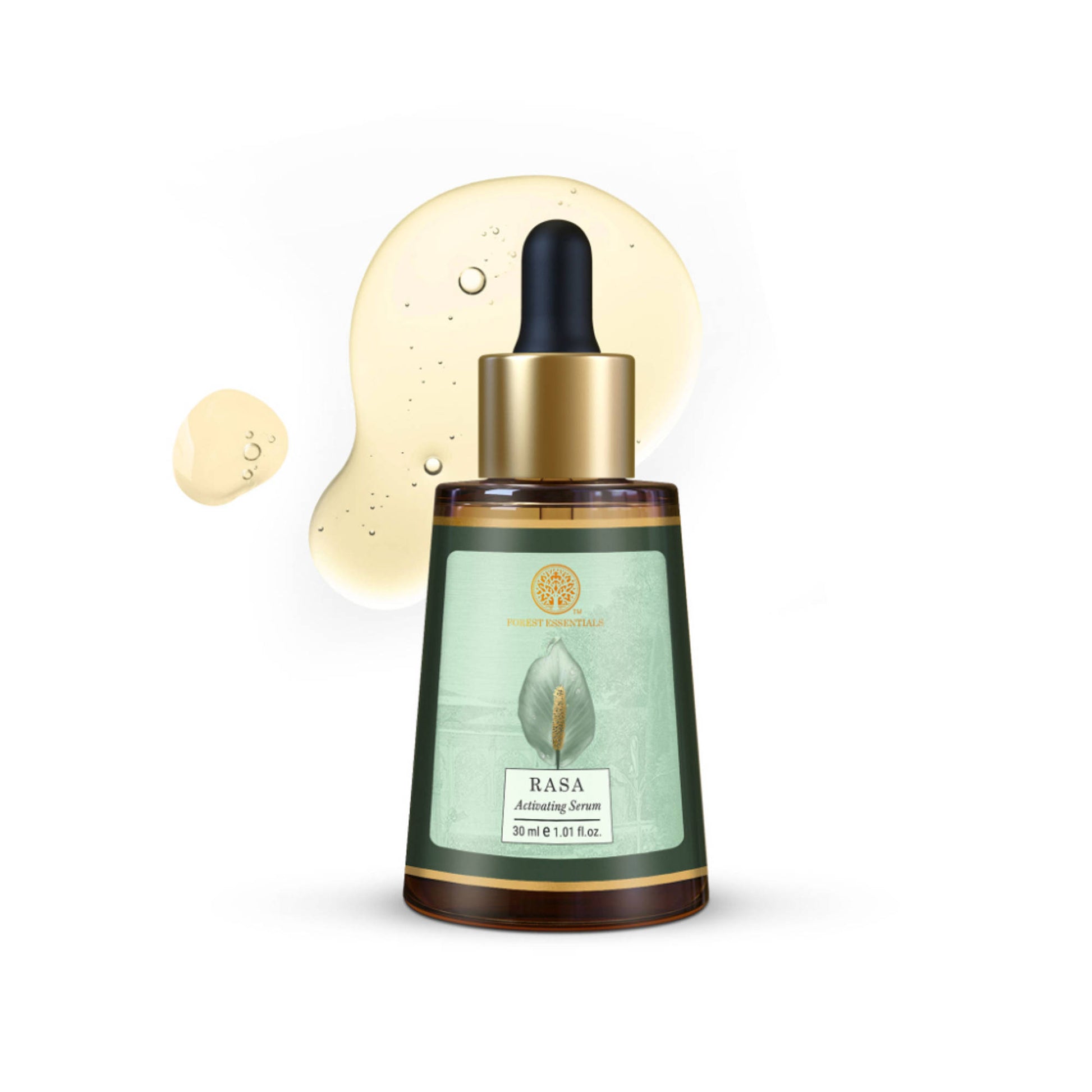 Forest Essentials Rasa Activating Serum