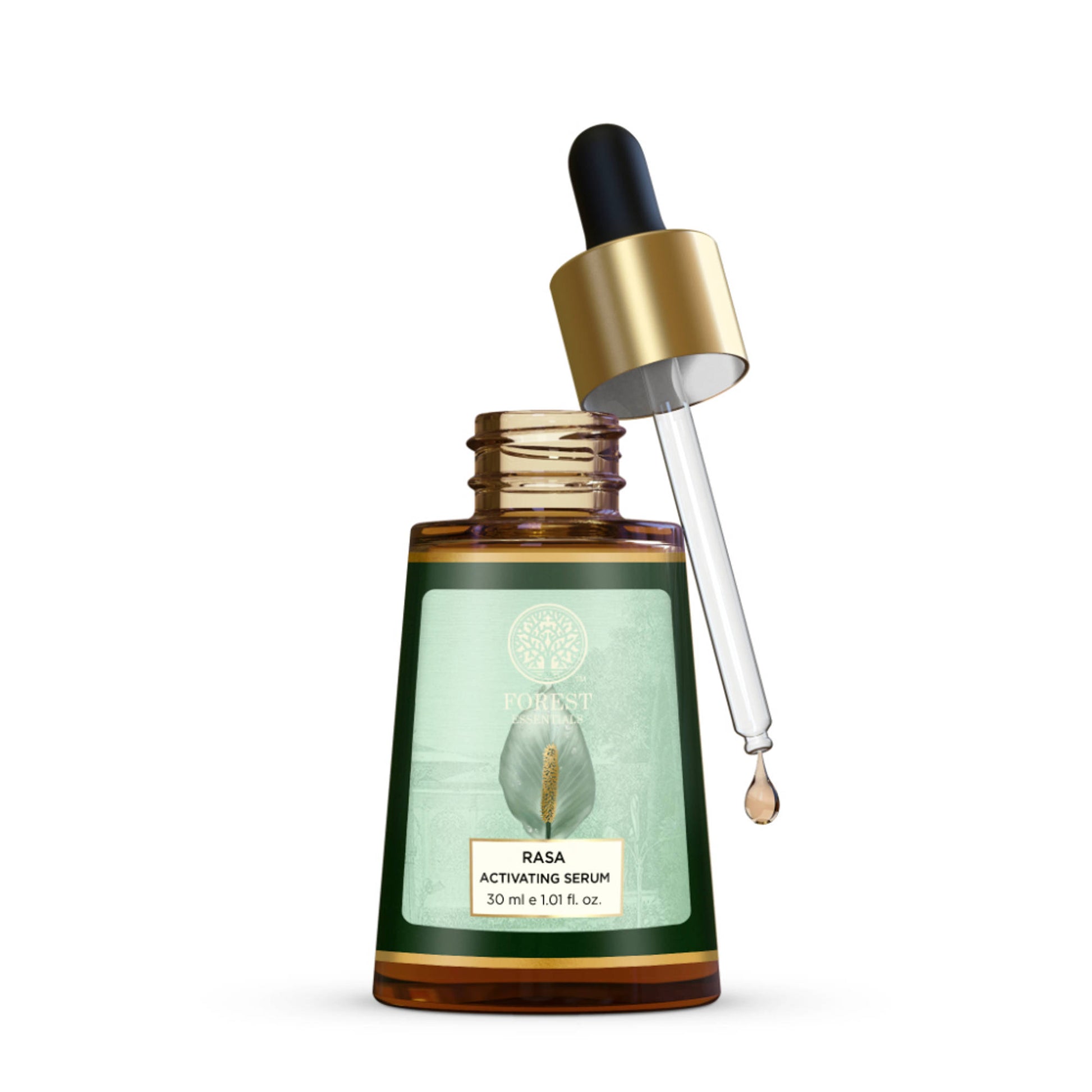 Forest Essentials Rasa Activating Serum