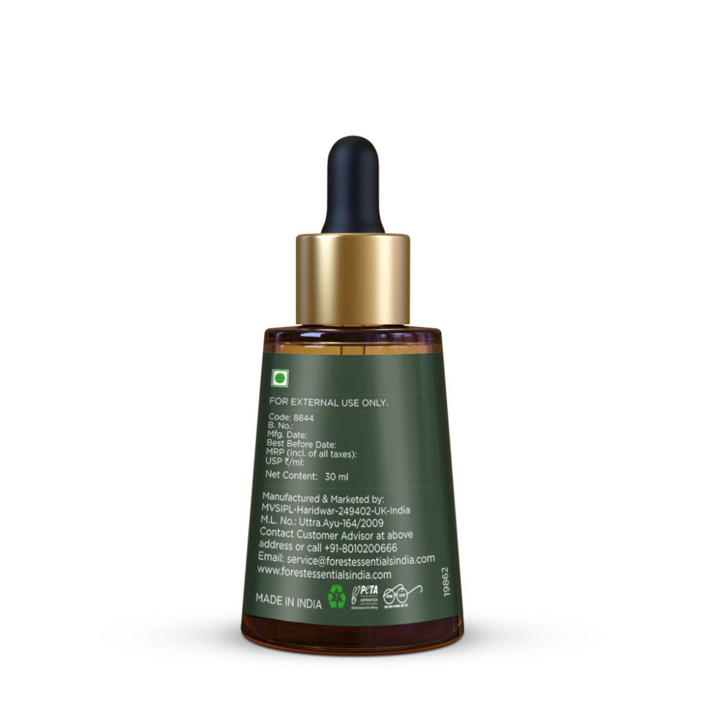 Forest Essentials Rasa Activating Serum