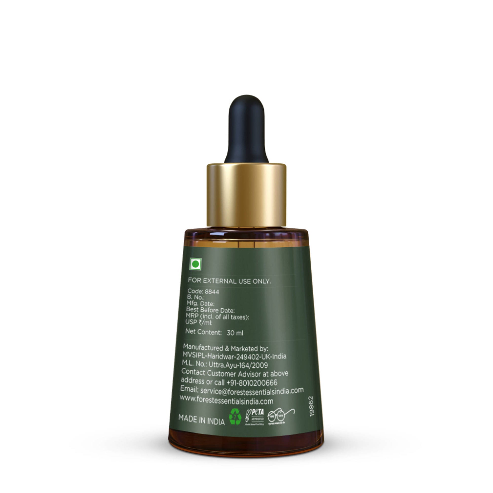 Forest Essentials Rasa Activating Serum