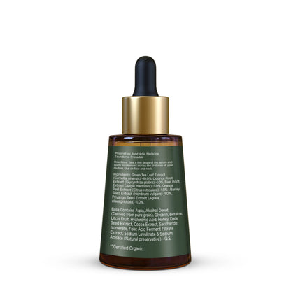 Forest Essentials Rasa Activating Serum