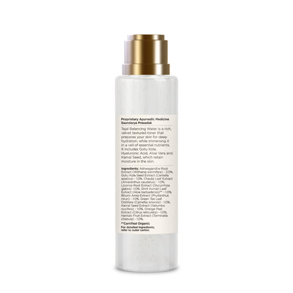 Forest Essentials Tejal Balancing Water
