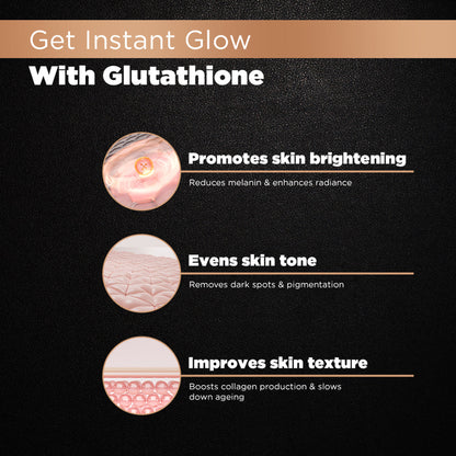 The Man Company Glow Pro Instant Glow Face Wash