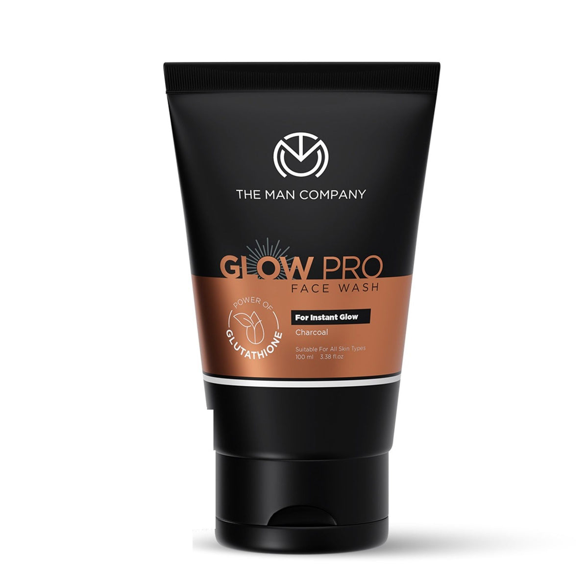 The Man Company Glow Pro Instant Glow Face Wash