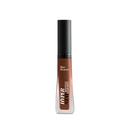 Blue Heaven Hyperstay Weighless Liquid Matte - Chocolate Syrup
