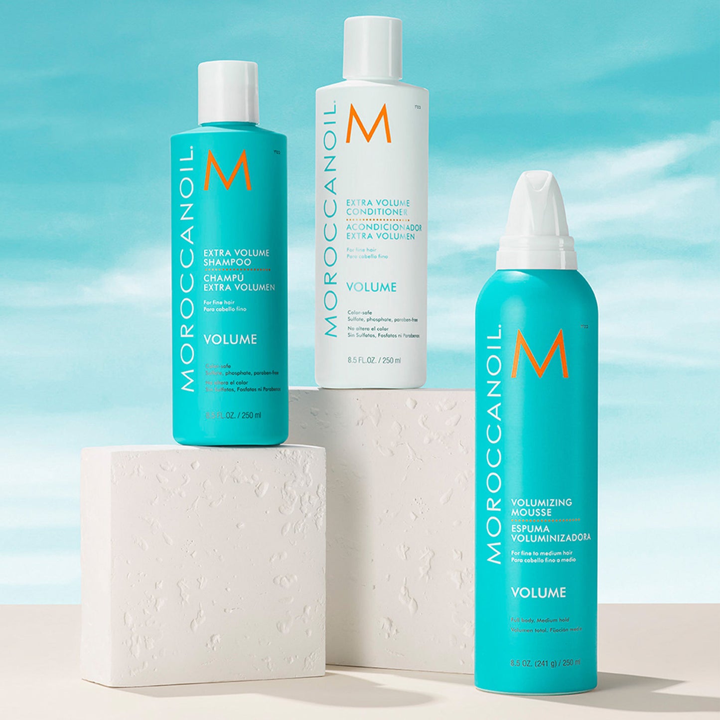 Moroccanoil Travel Extra Volume Conditioner