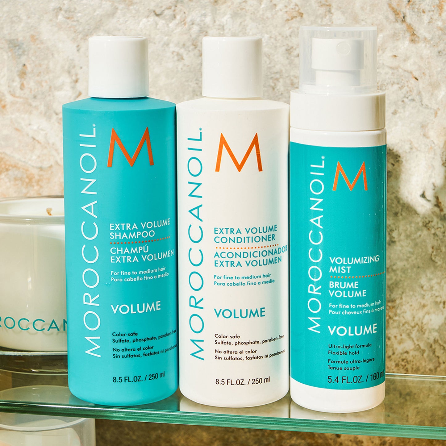 Moroccanoil Travel Extra Volume Conditioner