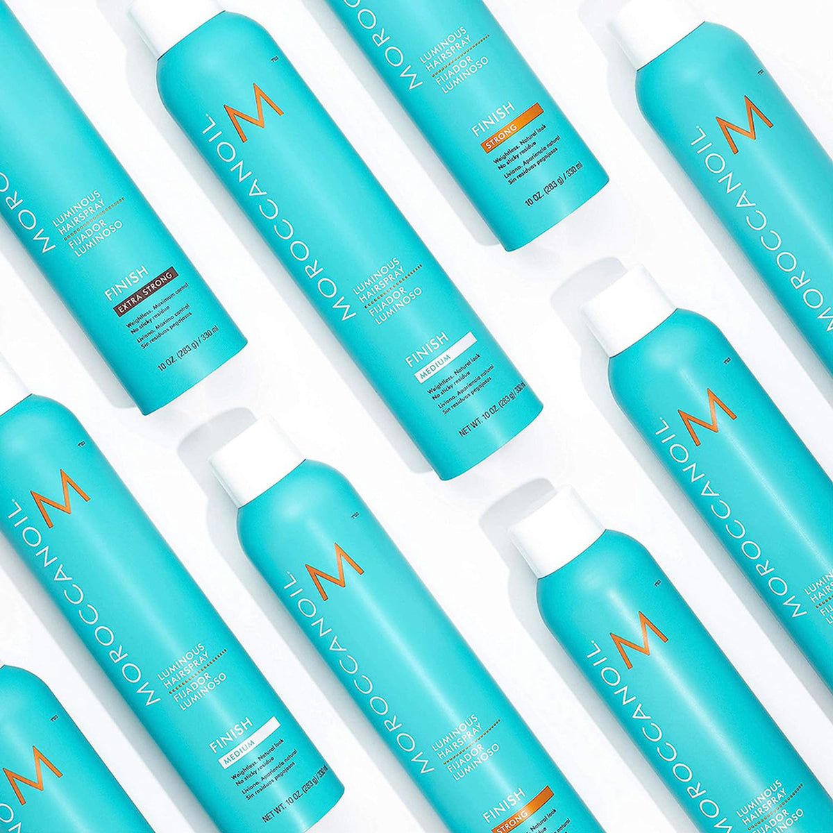 Moroccanoil Luminious Hair Spray Medium