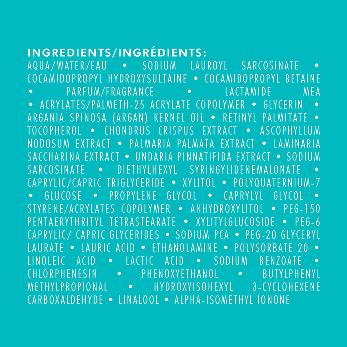Moroccanoil Travel Hydrating Shampoo