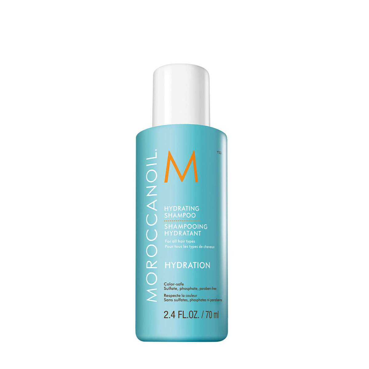 Moroccanoil Travel Hydrating Shampoo