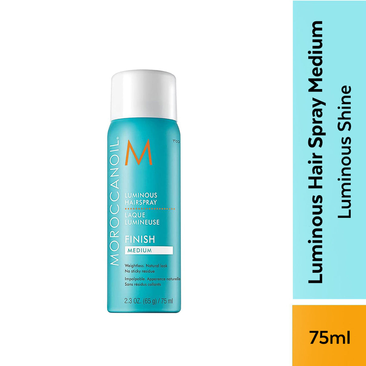 Moroccanoil Luminious Hair Spray Medium