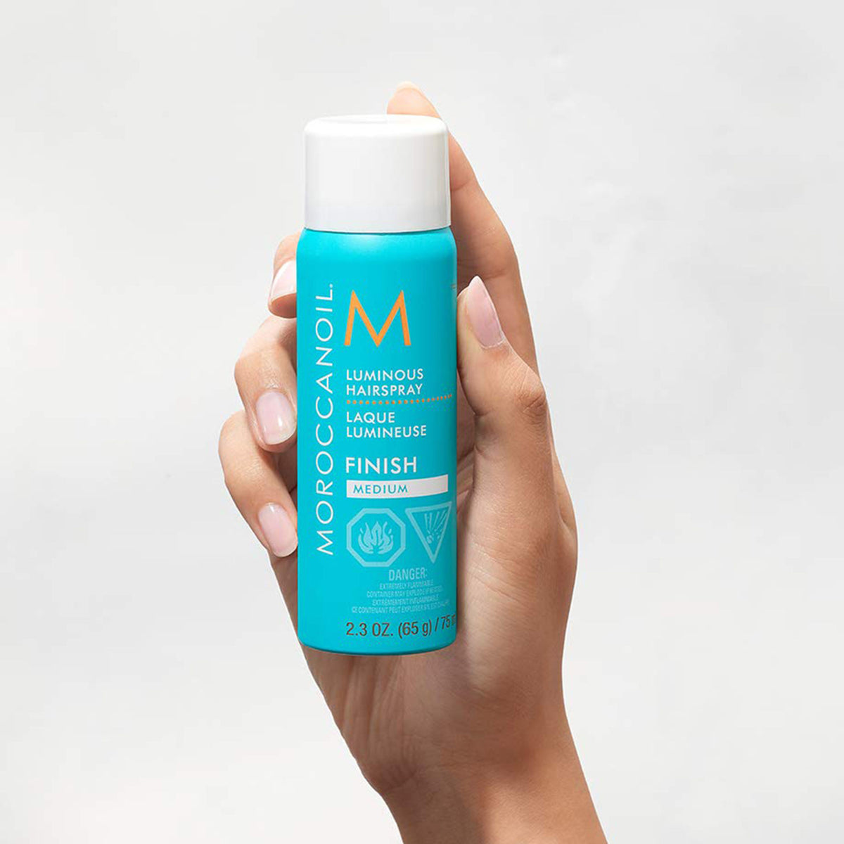 Moroccanoil Luminious Hair Spray Medium