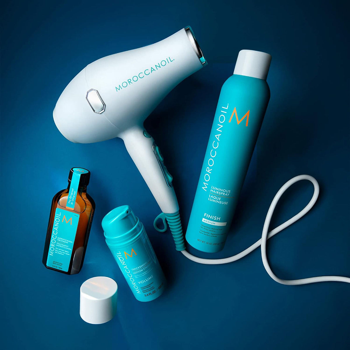 Moroccanoil Luminious Hair Spray Medium