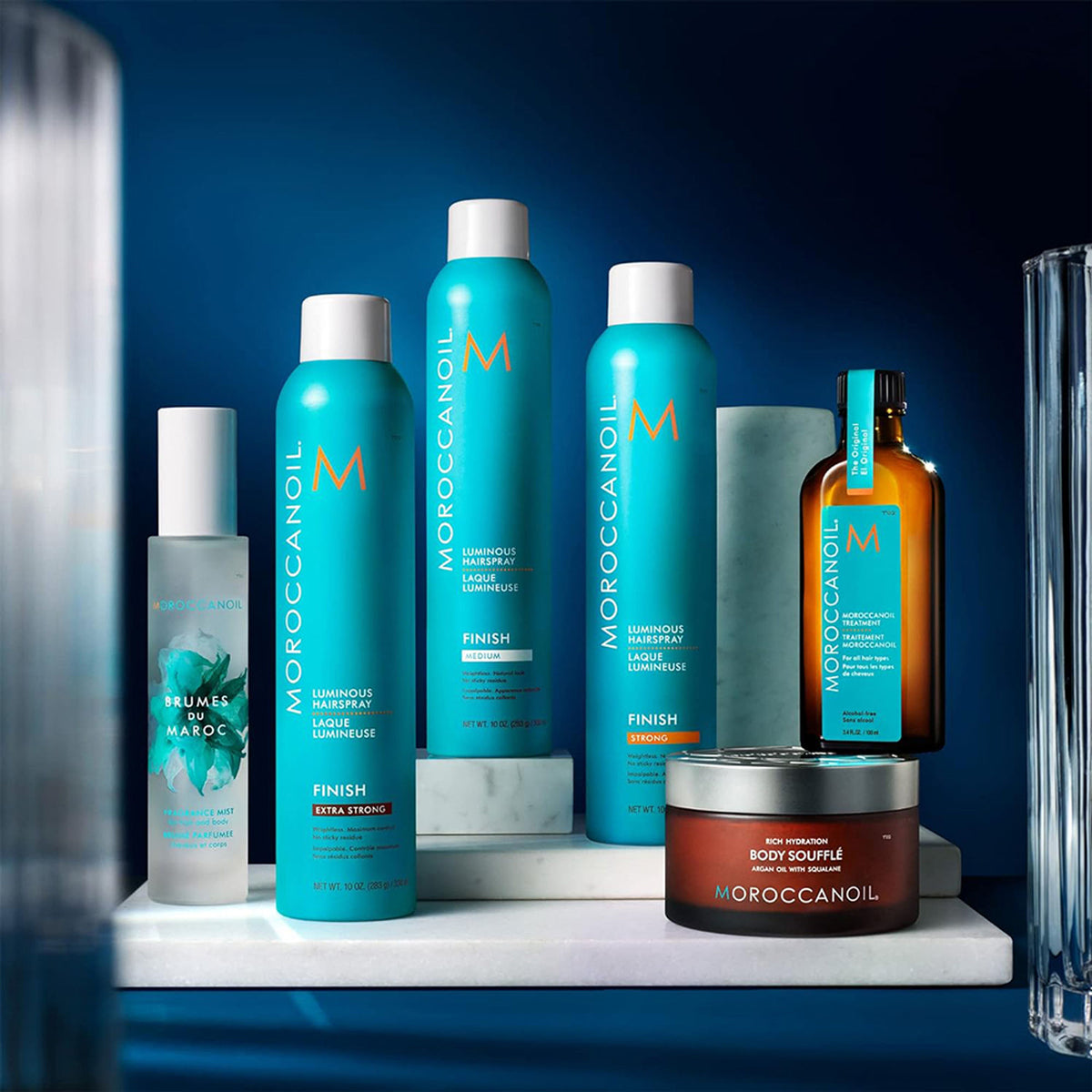 Moroccanoil Luminious Hair Spray Medium