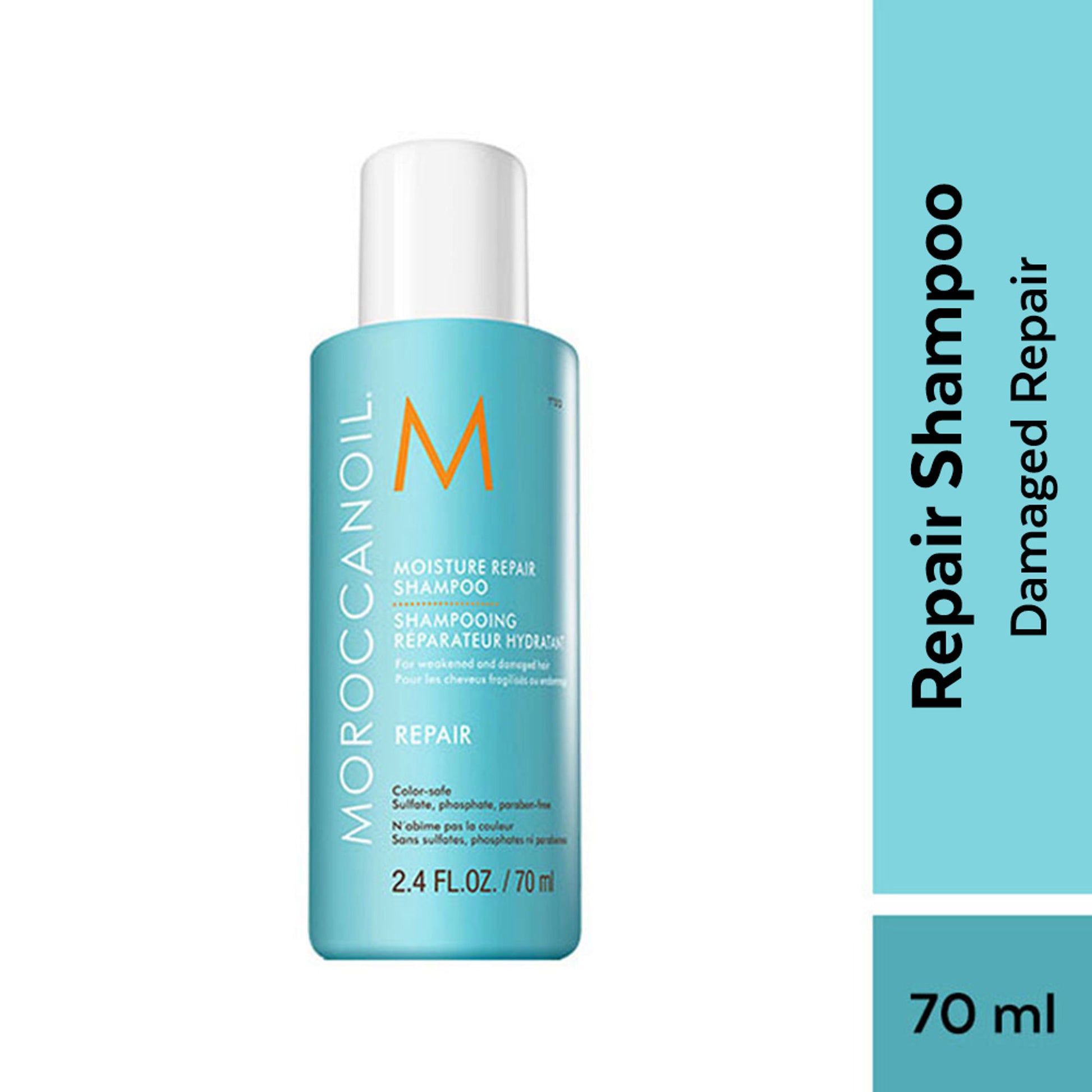 Moroccanoil Travel Moisture Repair Shampoo