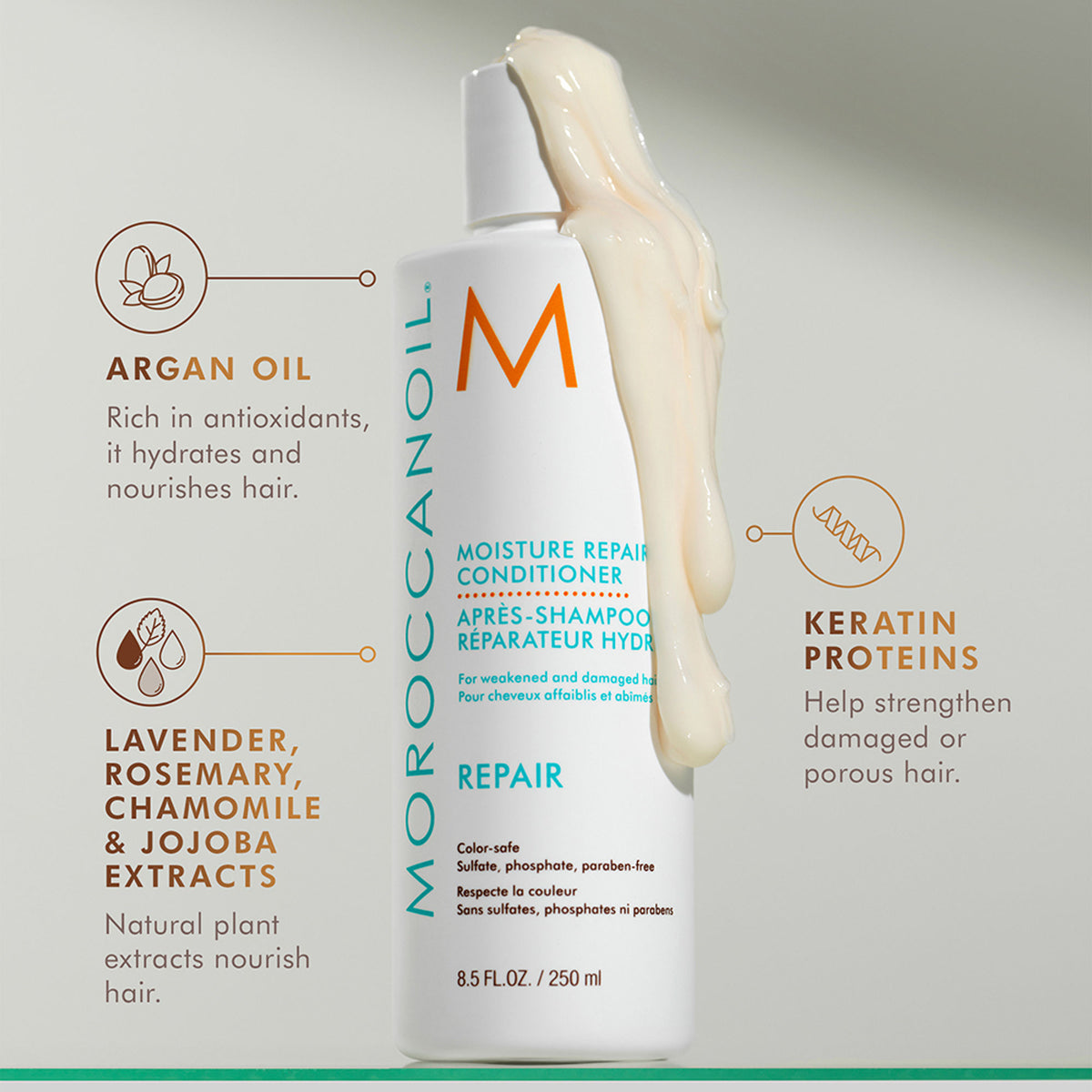 Moroccanoil Travel Moisture Repair Conditioner