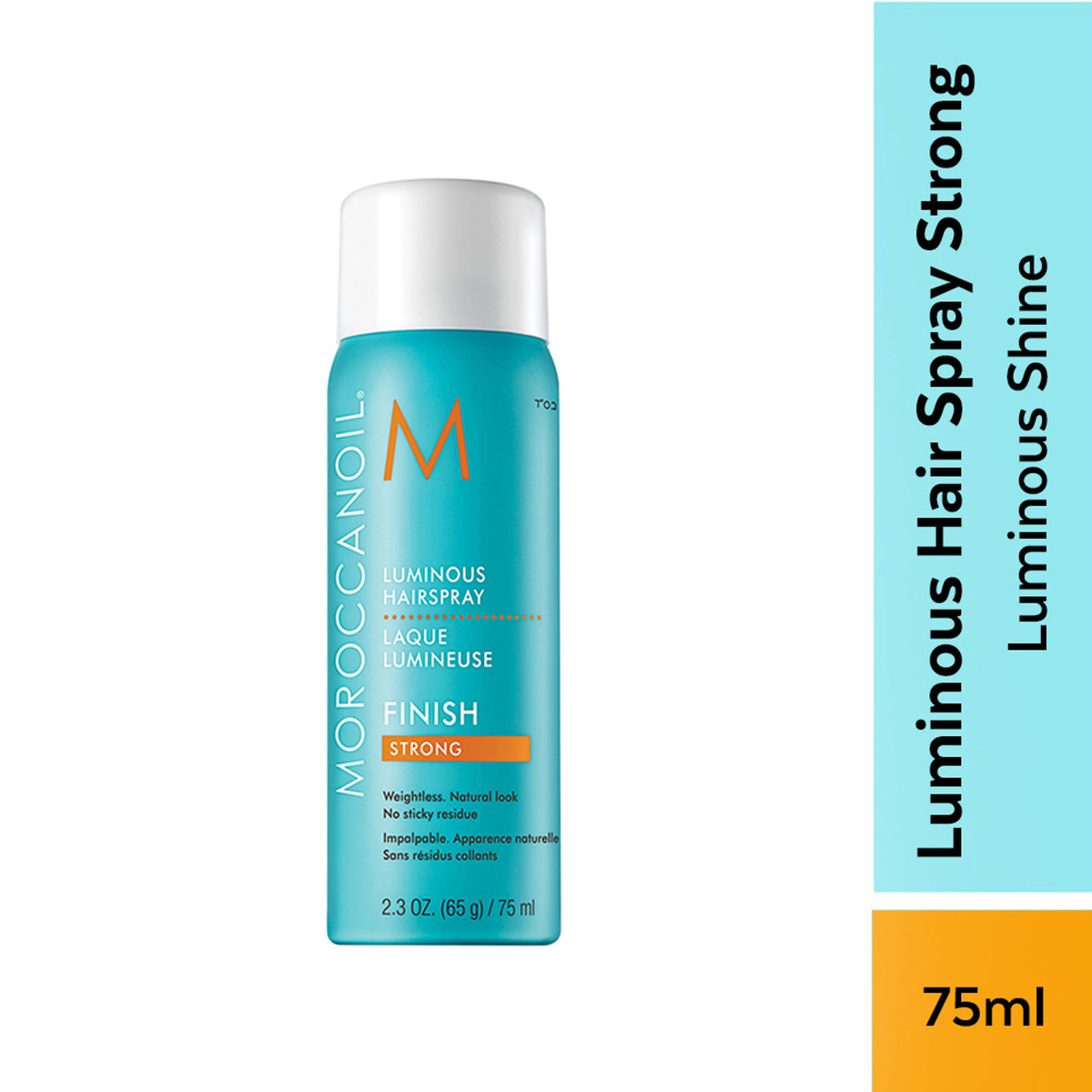Moroccanoil Luminious Hair Spray Strong