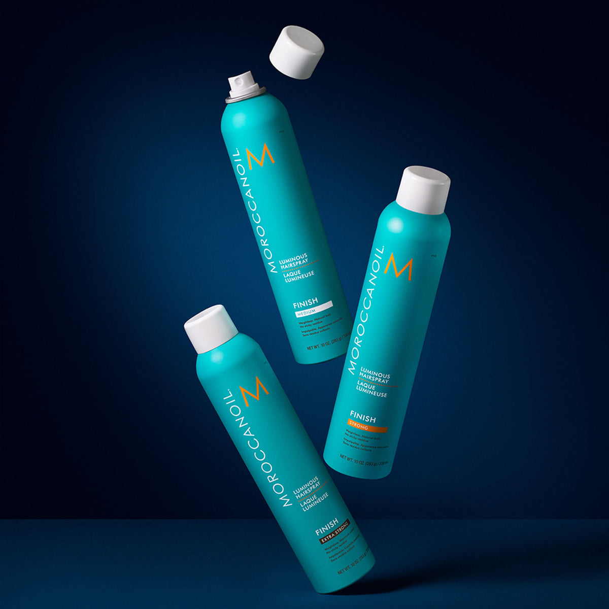 Moroccanoil Luminious Hair Spray Strong