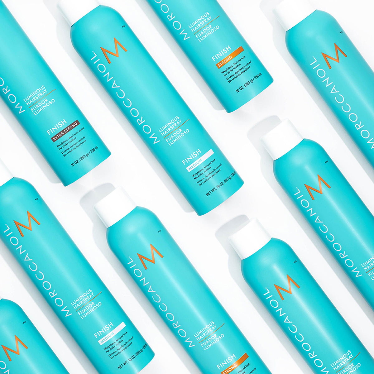 Moroccanoil Luminious Hair Spray Strong