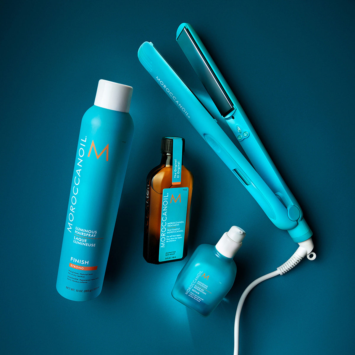 Moroccanoil Luminious Hair Spray Strong