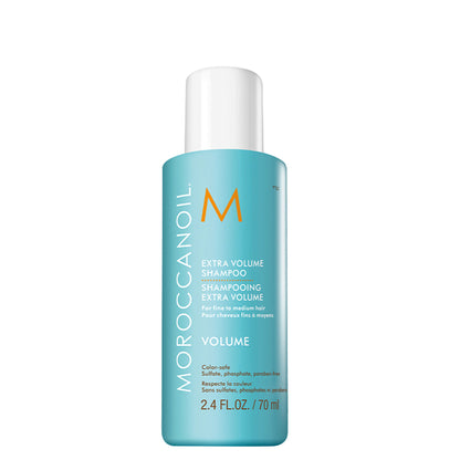 Moroccanoil Travel Extra Volume Shampoo