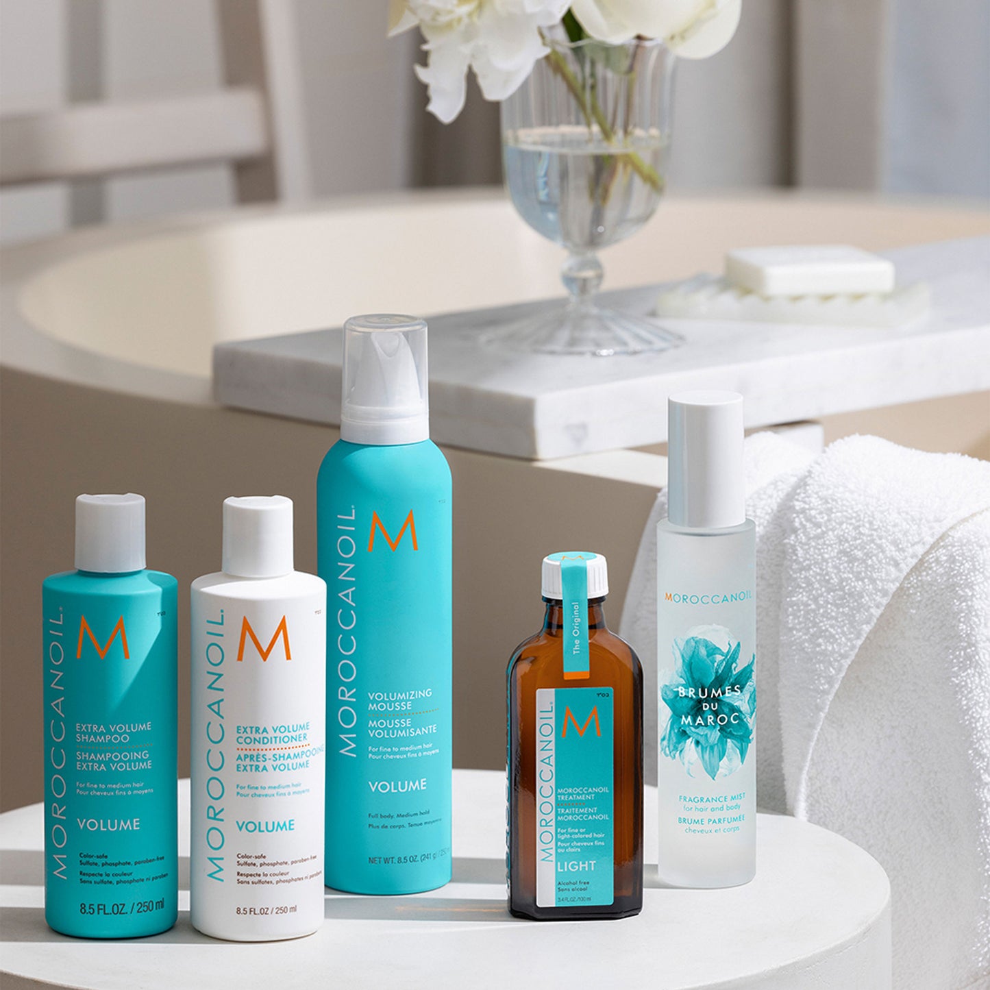 Moroccanoil Travel Extra Volume Conditioner