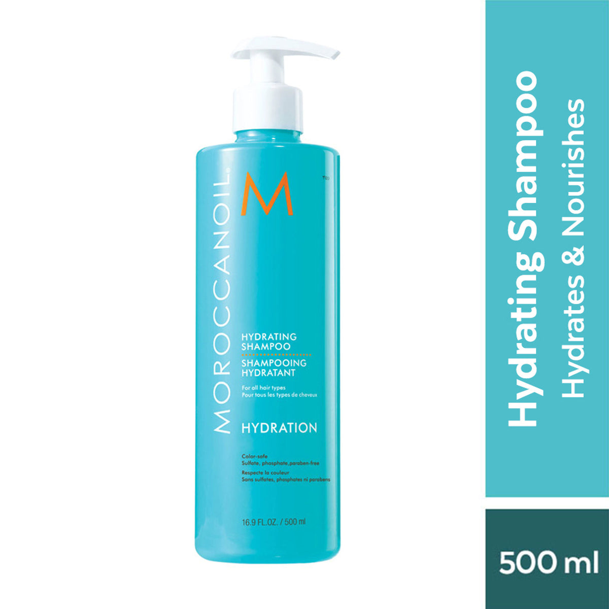 Moroccanoil Travel Hydrating Shampoo