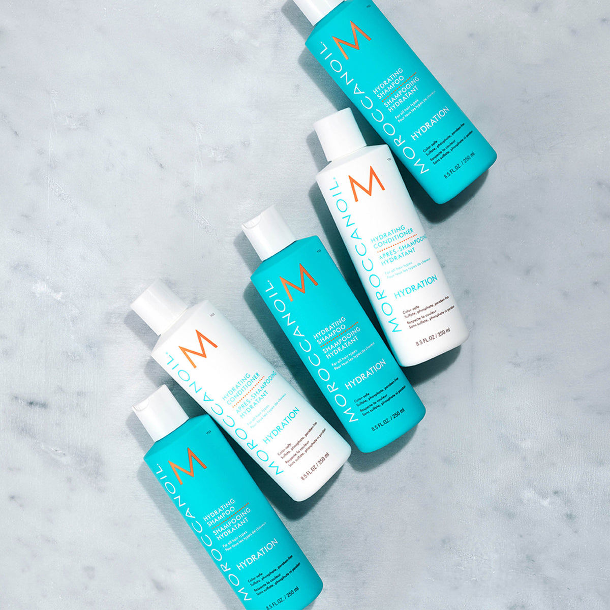 Moroccanoil Travel Hydrating Shampoo