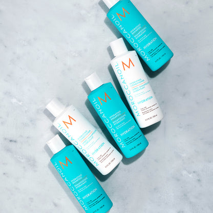 Moroccanoil Travel Hydrating Shampoo
