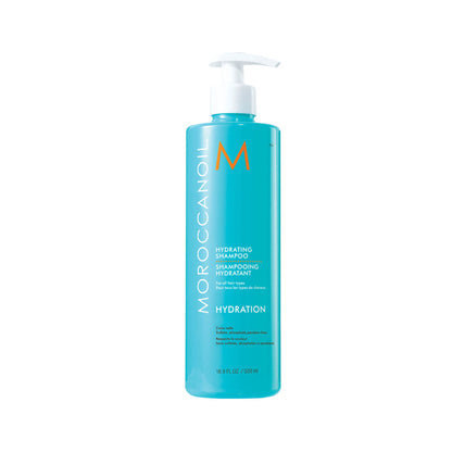Moroccanoil Travel Hydrating Shampoo