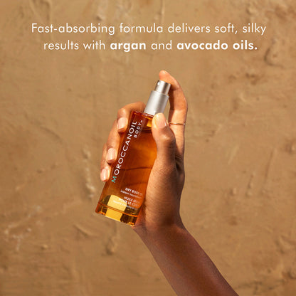 Moroccanoil Dry Body Oil|Argan, Olive & Avocado Oils|Lightweight Hydration Moisturizes Revives Skin