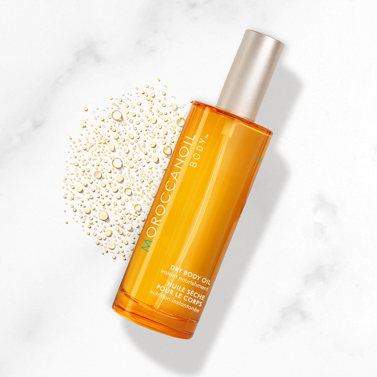 Moroccanoil Dry Body Oil|Argan, Olive & Avocado Oils|Lightweight Hydration Moisturizes Revives Skin
