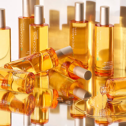 Moroccanoil Dry Body Oil|Argan, Olive & Avocado Oils|Lightweight Hydration Moisturizes Revives Skin