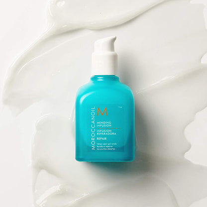 Moroccanoil Mending Infusion with Argan Oil Leave-in Finishing Serum to Help Seal Split Ends