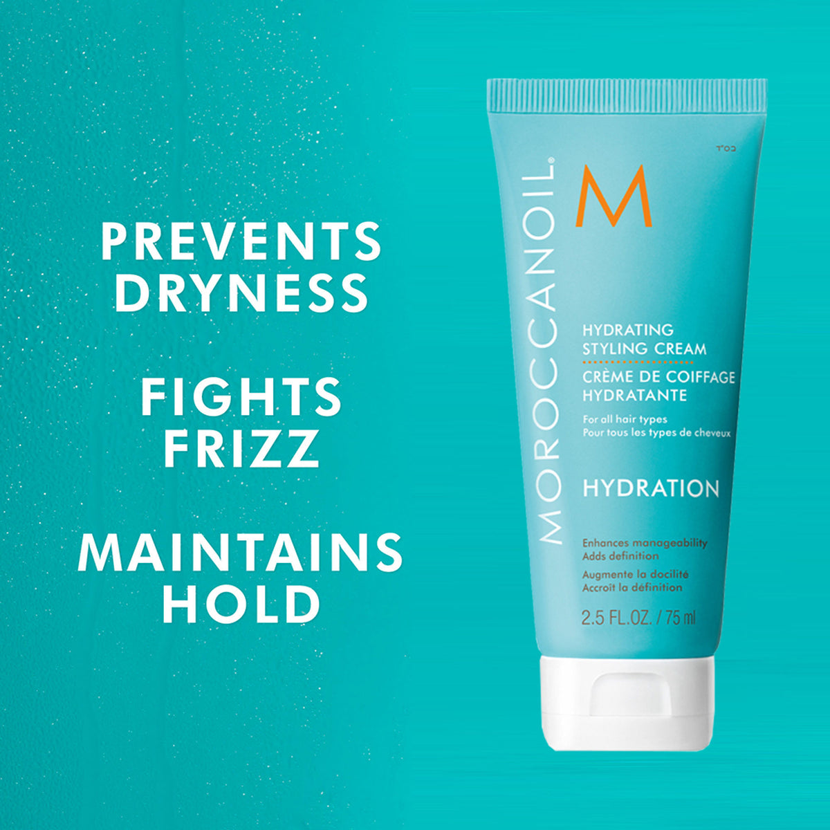 Moroccanoil Hydrating Styling Cream