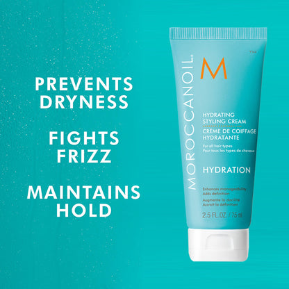Moroccanoil Hydrating Styling Cream
