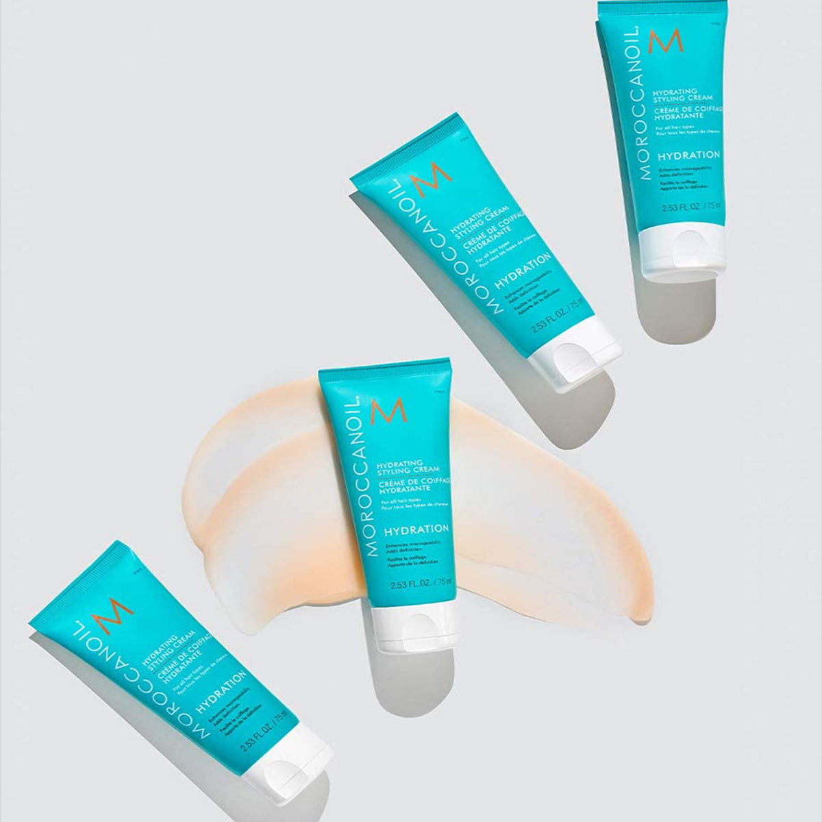 Moroccanoil Hydrating Styling Cream