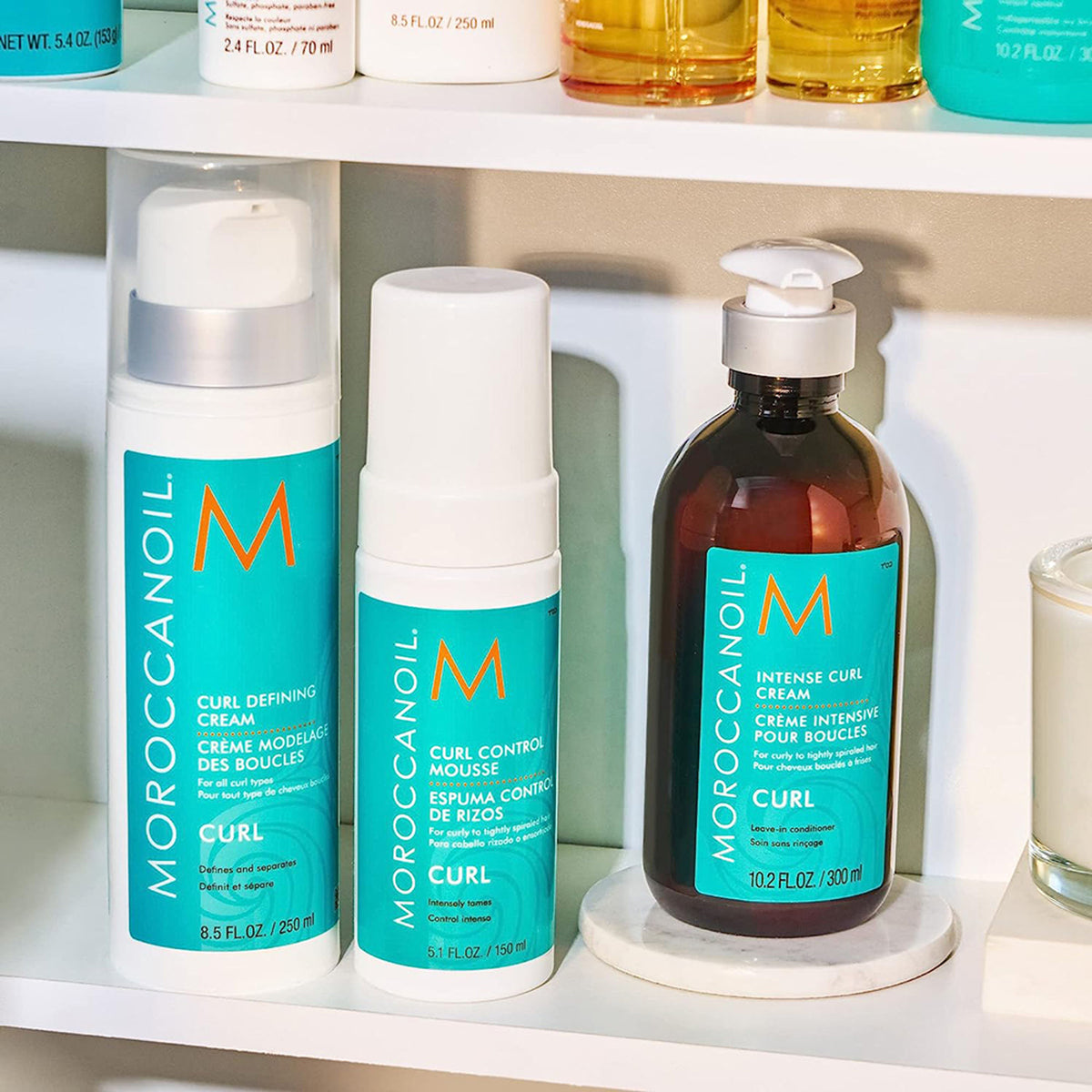 Moroccanoil Intense Curl Cream