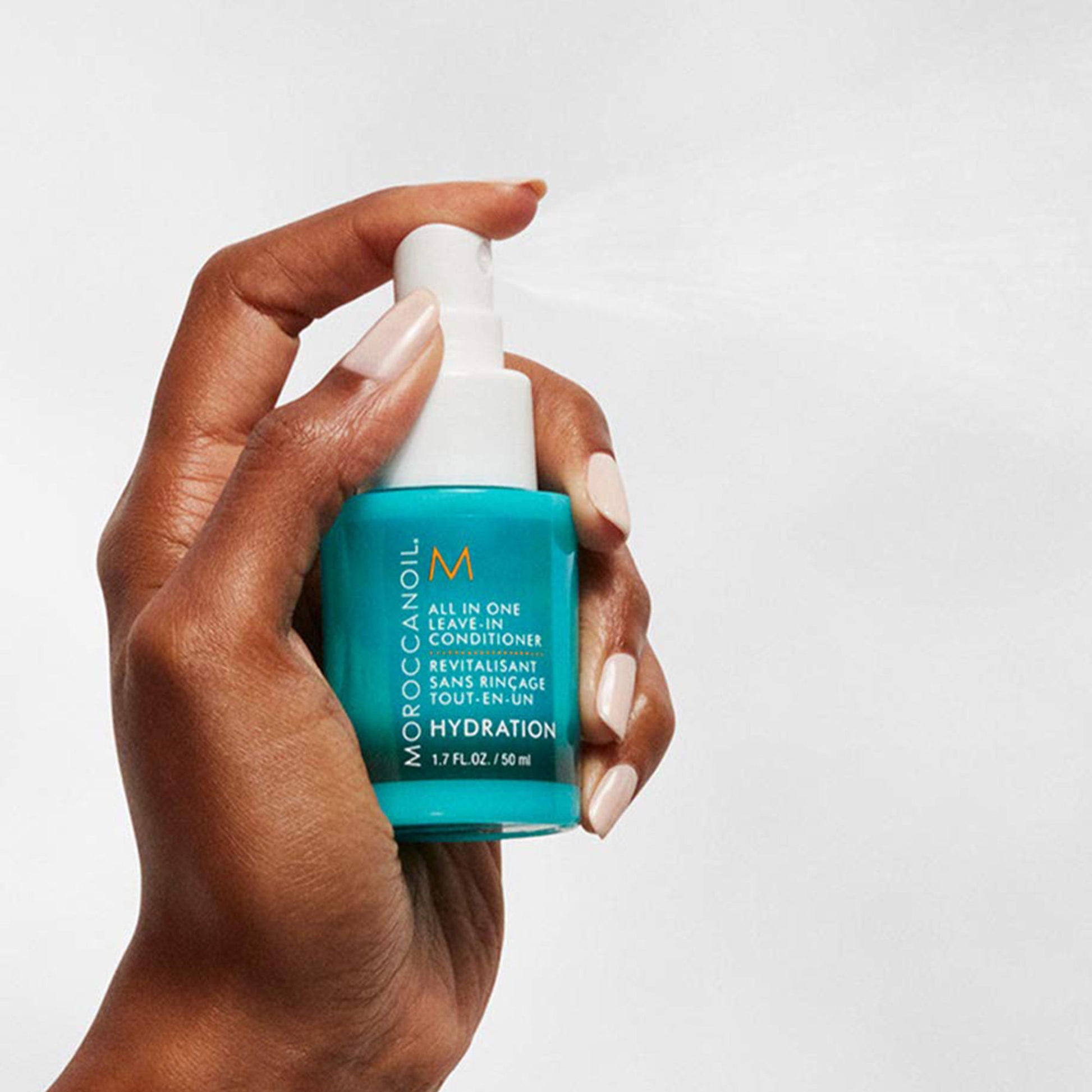 Moroccanoil All in One Leave-in Conditioner|Argan Oil & Amino Acids|Detangles Hydrates for All Hair