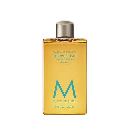 Moroccanoil Shower Gel Fragrance Originale | Argan Oil | Nourishing, Hydrating Cleanser Body Wash