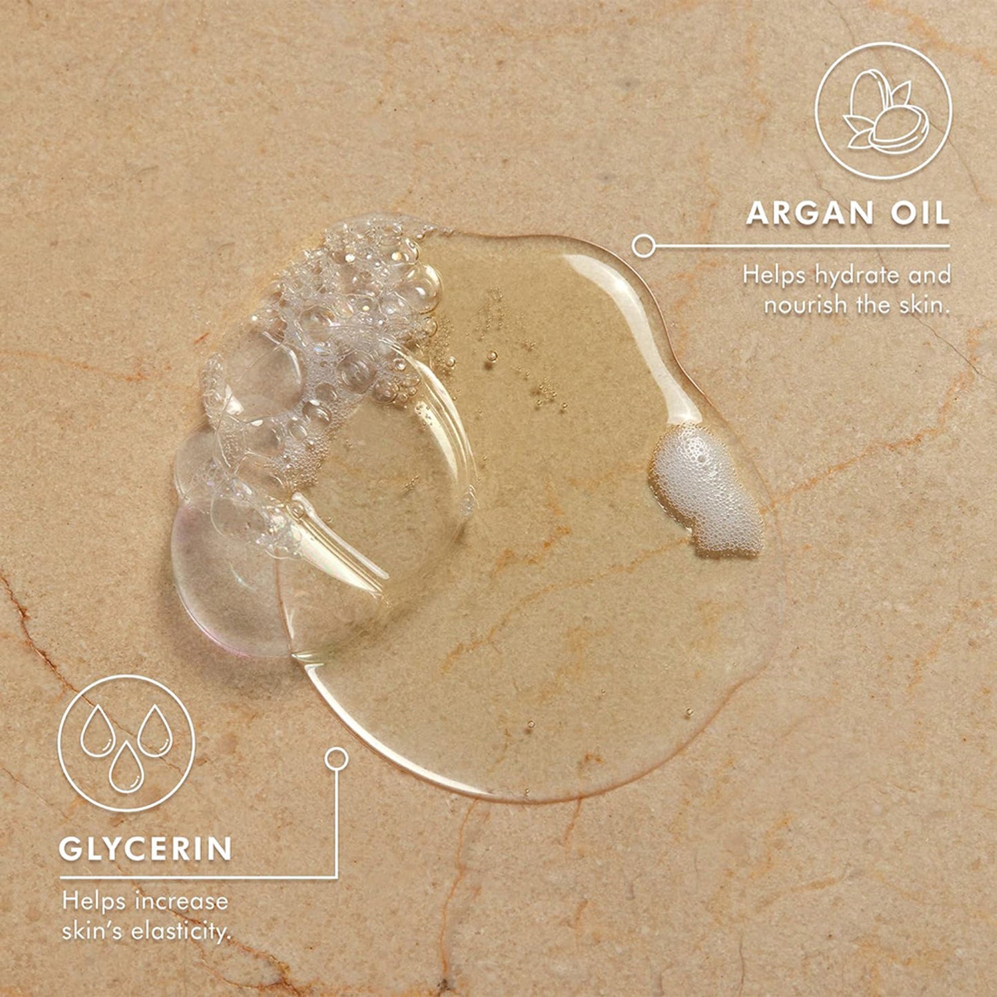 Moroccanoil Shower Gel Fragrance Originale | Argan Oil | Nourishing, Hydrating Cleanser Body Wash