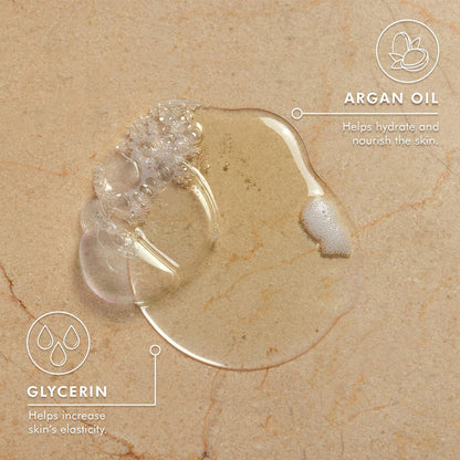 Moroccanoil Shower Gel Fragrance Originale | Argan Oil | Nourishing, Hydrating Cleanser Body Wash