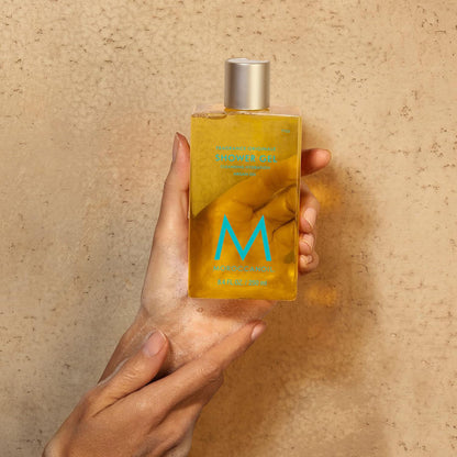 Moroccanoil Shower Gel Fragrance Originale | Argan Oil | Nourishing, Hydrating Cleanser Body Wash