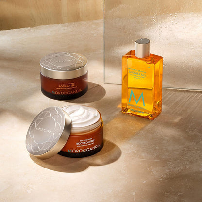 Moroccanoil Shower Gel Fragrance Originale | Argan Oil | Nourishing, Hydrating Cleanser Body Wash